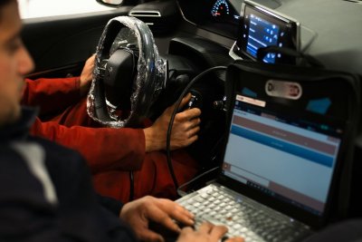 Je auto waarschuwt voortaan voordat er iets kapot gaat